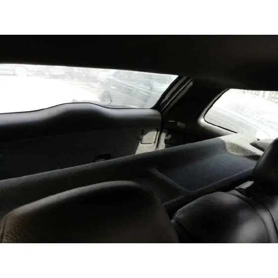 VOLVO V40 FAMILIAR '2002 2.0 T NEGRO