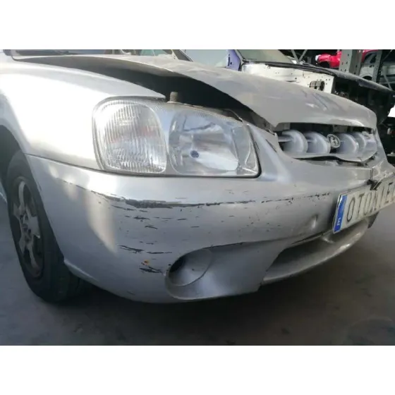 HYUNDAI ACCENT (LC) '2001 GL 4P GRIS