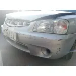 HYUNDAI ACCENT (LC) '2001 GL 4P GRIS