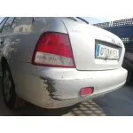 HYUNDAI ACCENT (LC) '2001 GL 4P GRIS