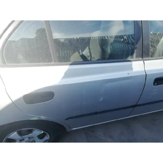 HYUNDAI ACCENT (LC) '2001 GL 4P GRIS