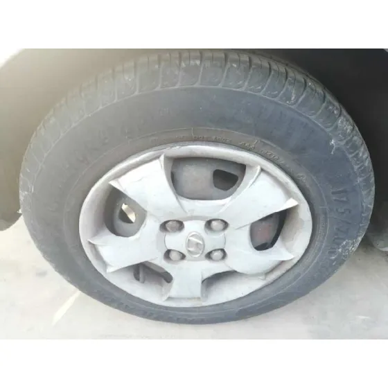 HYUNDAI ACCENT (LC) '2001 GL 4P GRIS