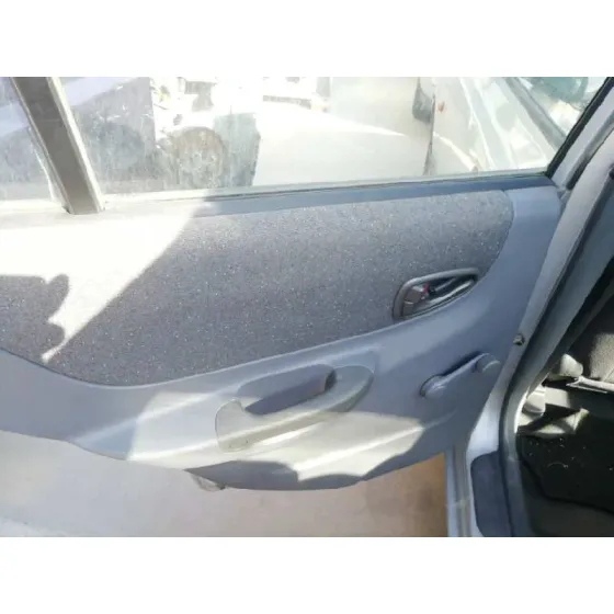 HYUNDAI ACCENT (LC) '2001 GL 4P GRIS