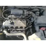 HYUNDAI ACCENT (LC) '2001 GL 4P GRIS