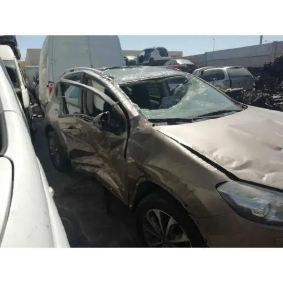 NISSAN QASHQAI (J10) '2013 ACENTA GRIS