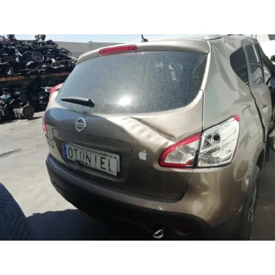 NISSAN QASHQAI (J10) '2013 ACENTA GRIS