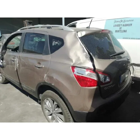 NISSAN QASHQAI (J10) '2013 ACENTA GRIS