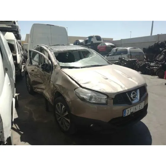 NISSAN QASHQAI (J10) '2013 ACENTA GRIS