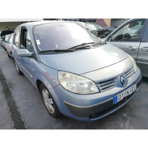 RENAULT SCENIC II '2005 AUTHENTIQUE AZUL