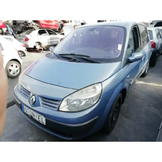 RENAULT SCENIC II '2005 AUTHENTIQUE AZUL