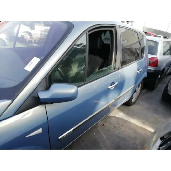 RENAULT SCENIC II '2005 AUTHENTIQUE AZUL