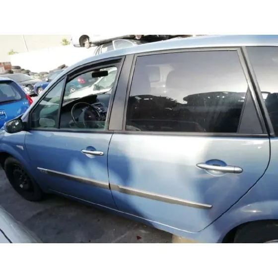 RENAULT SCENIC II '2005 AUTHENTIQUE AZUL