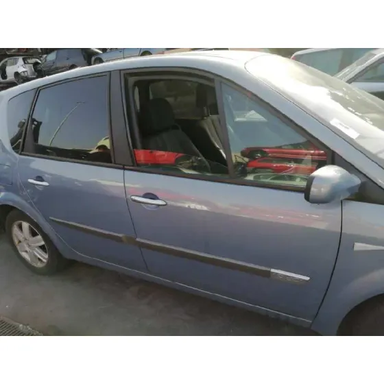 RENAULT SCENIC II '2005 AUTHENTIQUE AZUL