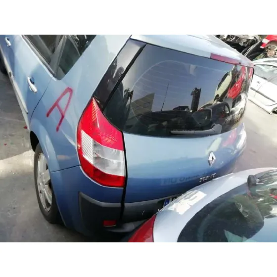 RENAULT SCENIC II '2005 AUTHENTIQUE AZUL