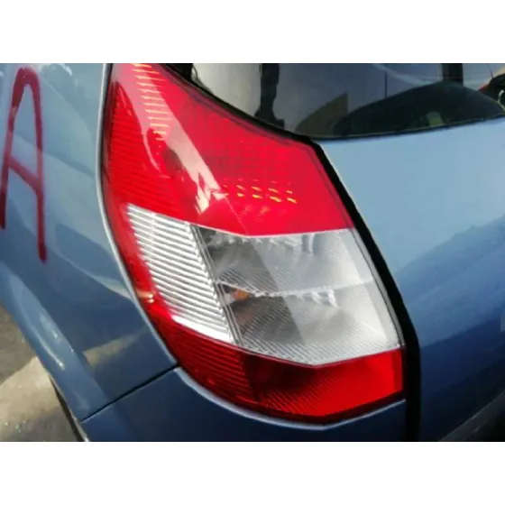 RENAULT SCENIC II '2005 AUTHENTIQUE AZUL