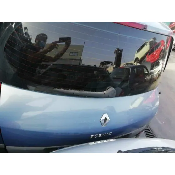 RENAULT SCENIC II '2005 AUTHENTIQUE AZUL