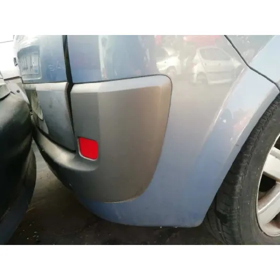 RENAULT SCENIC II '2005 AUTHENTIQUE AZUL