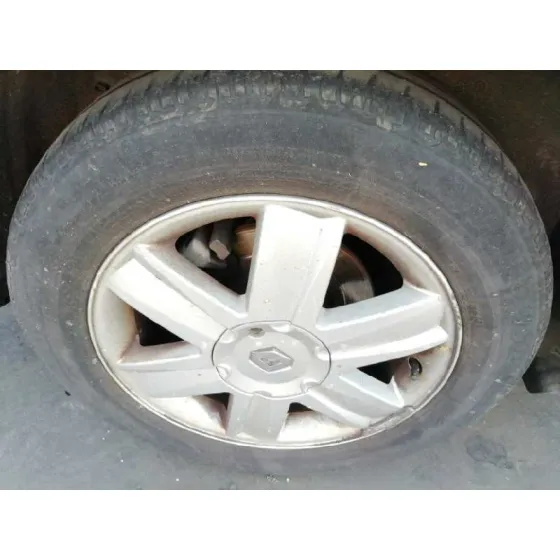 RENAULT SCENIC II '2005 AUTHENTIQUE AZUL
