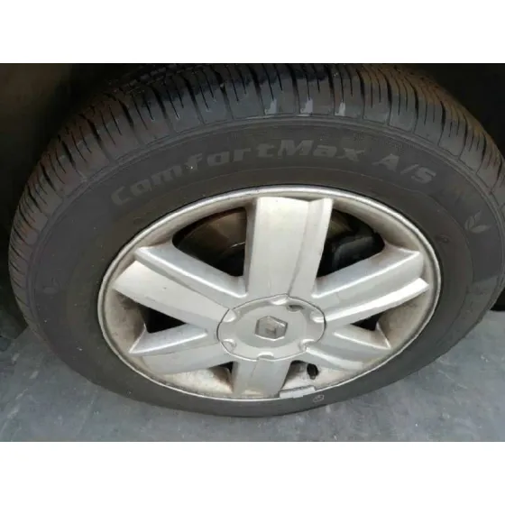 RENAULT SCENIC II '2005 AUTHENTIQUE AZUL
