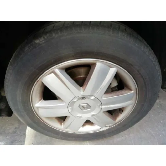 RENAULT SCENIC II '2005 AUTHENTIQUE AZUL