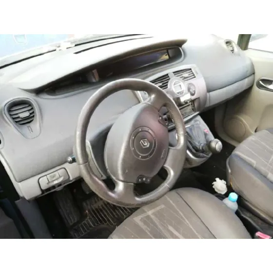 RENAULT SCENIC II '2005 AUTHENTIQUE AZUL