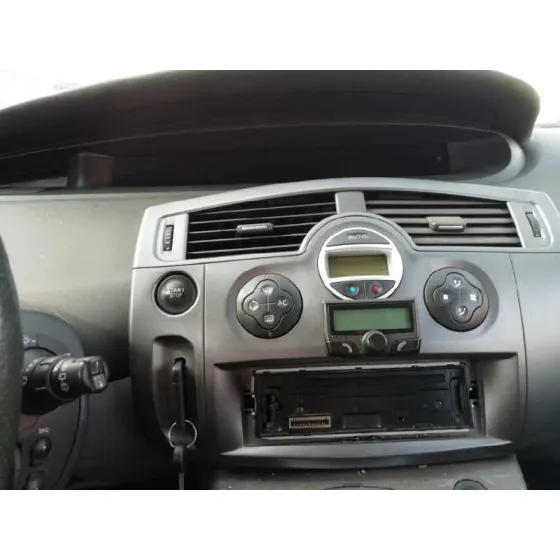 RENAULT SCENIC II '2005 AUTHENTIQUE AZUL