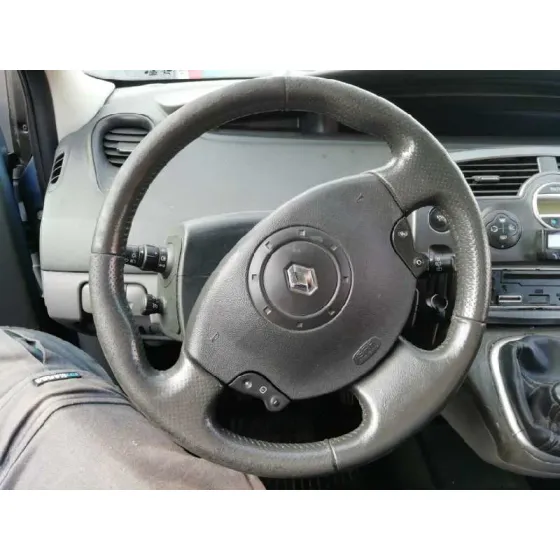 RENAULT SCENIC II '2005 AUTHENTIQUE AZUL