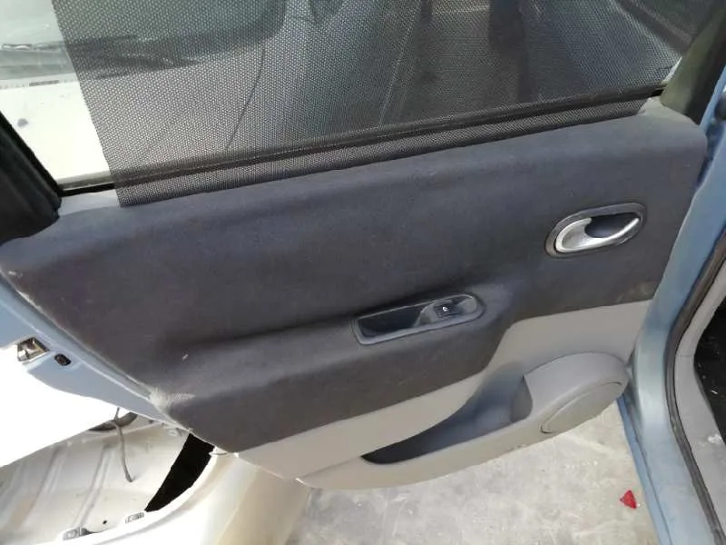RENAULT SCENIC II '2005 AUTHENTIQUE AZUL
