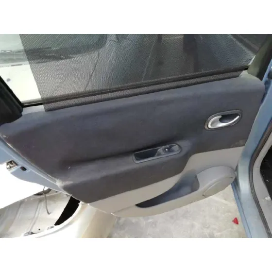RENAULT SCENIC II '2005 AUTHENTIQUE AZUL