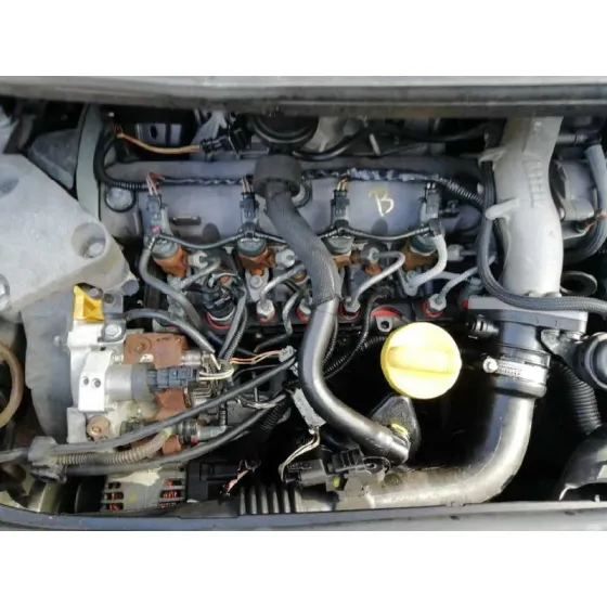 RENAULT SCENIC II '2005 AUTHENTIQUE AZUL