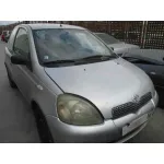 TOYOTA YARIS (NCP1/NLP1/SCP1) TOYOTA YARIS (NCP1/NLP1/SCP1) '2003 1.4 TURBODIESEL CAT PLATA 1999