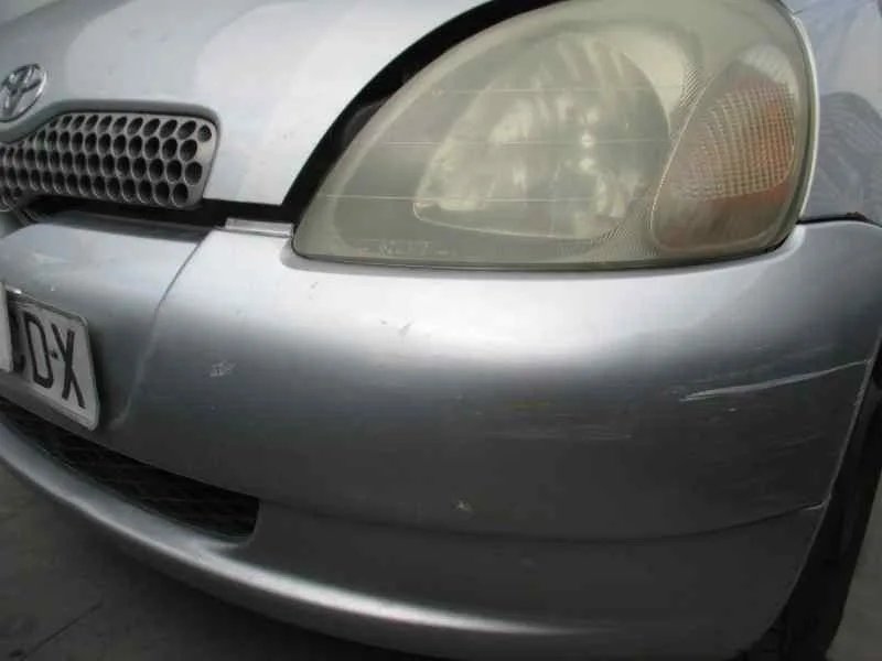 TOYOTA YARIS (NCP1/NLP1/SCP1) TOYOTA YARIS (NCP1/NLP1/SCP1) '2003 1.4 TURBODIESEL CAT PLATA 1999