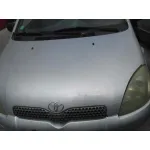 TOYOTA YARIS (NCP1/NLP1/SCP1) TOYOTA YARIS (NCP1/NLP1/SCP1) '2003 1.4 TURBODIESEL CAT PLATA 1999