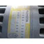 TOYOTA YARIS (NCP1/NLP1/SCP1) TOYOTA YARIS (NCP1/NLP1/SCP1) '2003 1.4 TURBODIESEL CAT PLATA 1999