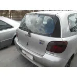 TOYOTA YARIS (NCP1/NLP1/SCP1) TOYOTA YARIS (NCP1/NLP1/SCP1) '2003 1.4 TURBODIESEL CAT PLATA 1999