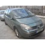 RENAULT GRAND SCENIC RENAULT GRAND SCENIC '2004 2.0 G VERDE CLARO 0