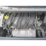 RENAULT GRAND SCENIC RENAULT GRAND SCENIC '2004 2.0 G VERDE CLARO 0