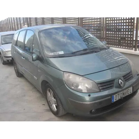 RENAULT GRAND SCENIC '2004 2.0 G VERDE CLARO