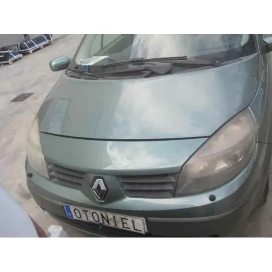 RENAULT GRAND SCENIC '2004 2.0 G VERDE CLARO