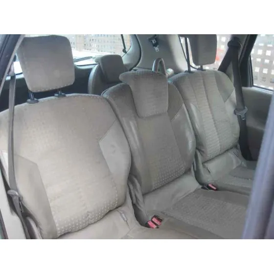 RENAULT GRAND SCENIC '2004 2.0 G VERDE CLARO