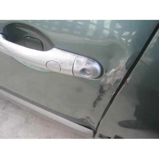 RENAULT GRAND SCENIC '2004 2.0 G VERDE CLARO