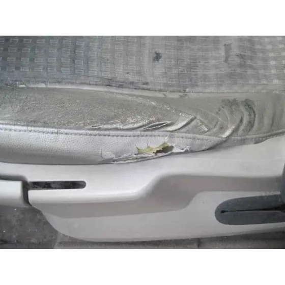 RENAULT GRAND SCENIC '2004 2.0 G VERDE CLARO