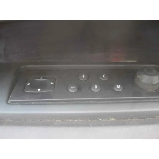 RENAULT GRAND SCENIC '2004 2.0 G VERDE CLARO