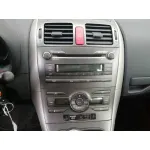 TOYOTA AURIS TOYOTA AURIS '2009 BASICO GRIS 2007