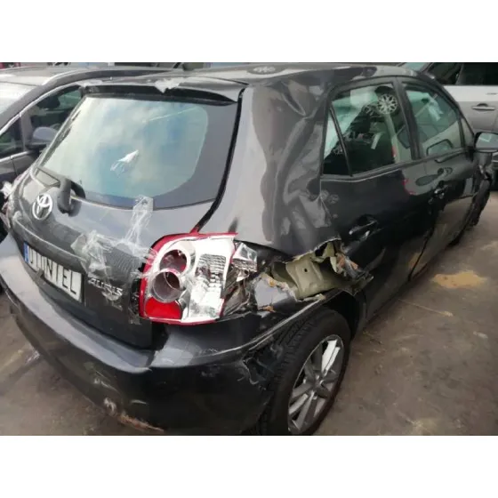 TOYOTA AURIS '2009 BASICO GRIS