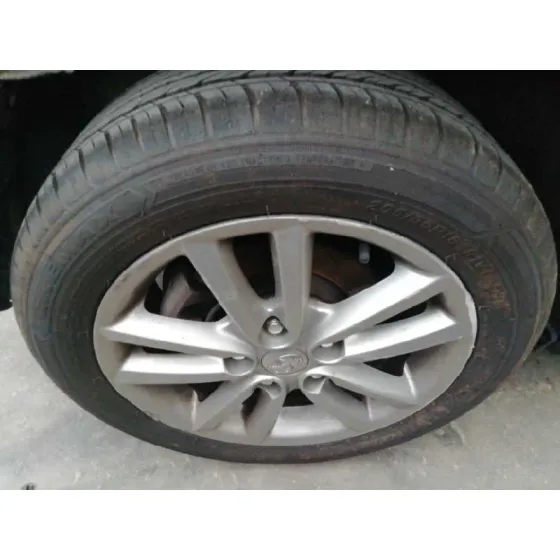TOYOTA AURIS '2009 BASICO GRIS