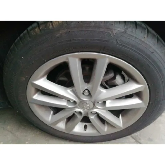 TOYOTA AURIS '2009 BASICO GRIS