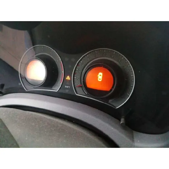 TOYOTA AURIS '2009 BASICO GRIS