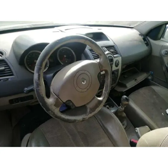 RENAULT MEGANE II CLASSIC BERLINA '2003 1.9 DCI DIESEL VERDE