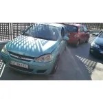 OPEL CORSA C OPEL CORSA C '2003 1.2 16V CAT (Z 12 XE / LW4) VERDE 2000